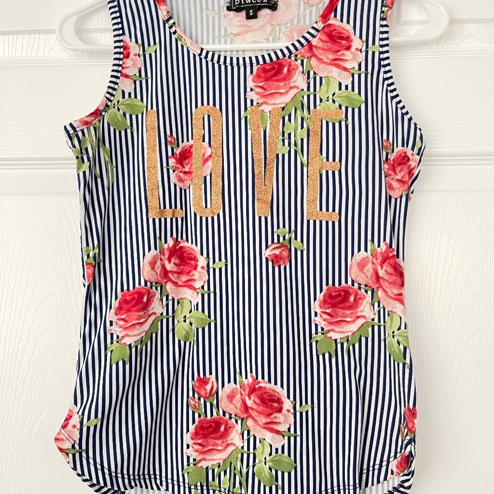 Summer Tank Top